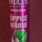 Fructis - Pflege Finish - Üppige Mähne - Garnier