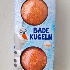 Disney Die Eiskönigin by Cien Kids - Badekugeln Orange - Cien