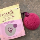 Schwamm + integrierte Duschpflege - Beauty Fruity - Foamie