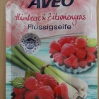 Himbeere & Zitronengras - Flüssigseife - Aveo