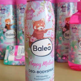 Happy Melody - Deo-Bodyspray von Balea