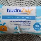 budniBaby - Feuchte Waschlappen - Budni