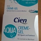 Aqua Cremegel - Cien