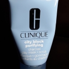 City Block Purifying Charcoal Clay Mask + Scrub - Clinique