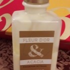 Fleur d'Or & Acacia - Lait Parfumé Body Milk - L'Occitane