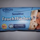 Baby Sensitive Feuchttücher - Elkos