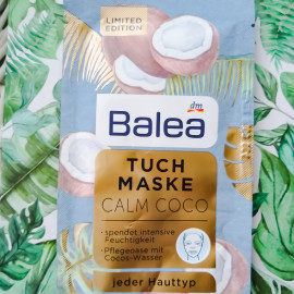 Tuchmaske Calm Coco - Balea