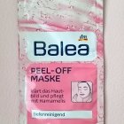 Peel-Off Maske für Mischhaut - Balea