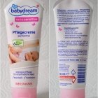 Extra sensitive - Pflegecreme parfümfrei - Babydream
