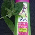 Duschgel - sport & refresh - Balea