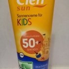 Sonnencreme für Kids Lichtschutzfaktor 50+ sehr hoch - Cien