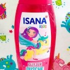 Isana Kids - Glitzer Dusche - Isana