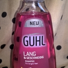 Lang & Geschmeidig - Shampoo - Sakura Kirschblüte + Öl - Guhl