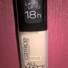 All Matt Plus - Shine Control Make Up - Catrice Cosmetics