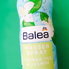 Wasserspray - Grüner Tee & Jasmin - Balea