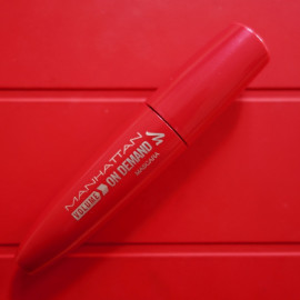 Volume On Demand Mascara - Manhattan