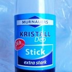 Kristall Deo Stick extra stark - Murnauers