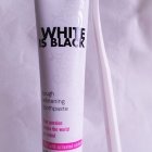 White is Black - Tough Whitening Toothpaste - Curaprox