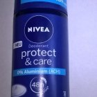 Deodorant - Protect & Care - Roll-on - Nivea