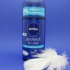 Deodorant - Protect & Care - Roll-on - Nivea