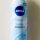 Pflegedusche - Seiden-Mousse - Creme Soft - Nivea