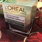 Detox Maske Tonerde Absolue - L'Oréal