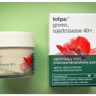 tolpa: green, firming 40 . Festigende Augencreme Anti-Falten - tołpa