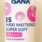 Maxi Wattepads Super Soft - Isana