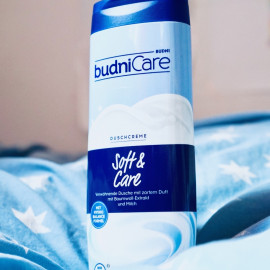 Duschcreme Soft & Care - Budni Care