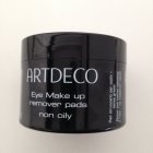 Eye Make up Remover Pads non oily - Artdeco