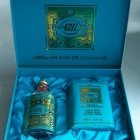 Echt Kölnisch Wasser Original Eau de Cologne - Creme Seife - 4711