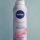 Pflegedusche - Seiden-Mousse - Raspberry Rhubarb - Nivea