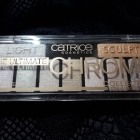 The Ultimate Chrome Collection Eyeshadow Palette - Catrice Cosmetics