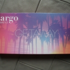 Getaway Eye Shadow Palette - Cargo Cosmetics