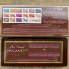 Chocolate Gold - Metallic/Matte Eye Shadow Palette