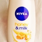 Honey & Milk Cremedusche - Nivea