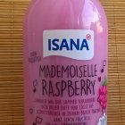 Mademoiselle Raspberry Cremedusche - Isana