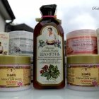 Revitalisierendes Shampoo - Rezepte der Großmutter Agafja