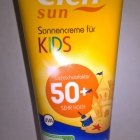 Sonnencreme für Kids Lichtschutzfaktor 50+ sehr hoch - Cien