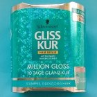 Gliss Kur - Hair Repair - Million Gloss - 10 Tage Glanz-Kur - Schwarzkopf