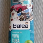 Duschgel - Viva Cuba - Balea