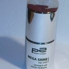 Mega Shine Top Coat - p2 Cosmetics