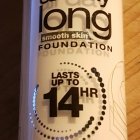 All Day Long Smooth Skin Foundation - NYC New York Color