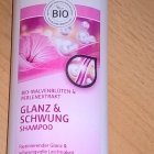 Glanz & Schwung - Shampoo - Bio-Malvenblüten und Perlenextrakt - Lavera