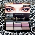 9 Shades To enjoy in New York Shadow Collection - Gosh