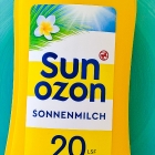 Sonnenmilch LSF 20 - Sun Ozon