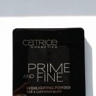 Prime And Fine - Highlighting Powder - Catrice Cosmetics