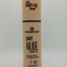 pure NUDE make-up - essence