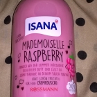 Mademoiselle Raspberry Cremedusche - Isana