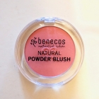 Natural Powder Blush - benecos